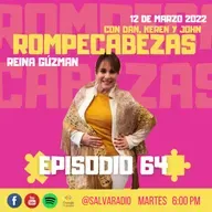 Rompecabezas | Reina Guzmán |