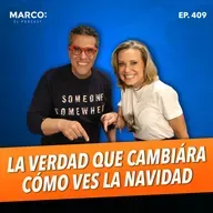 409.- Navidad sin cuentos: origen, árbol, regalos y Jesús con Elisa Queijeiro