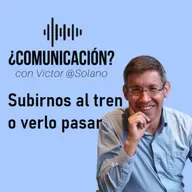 #VANGUARDIA - Subirnos al tren o verlo pasar