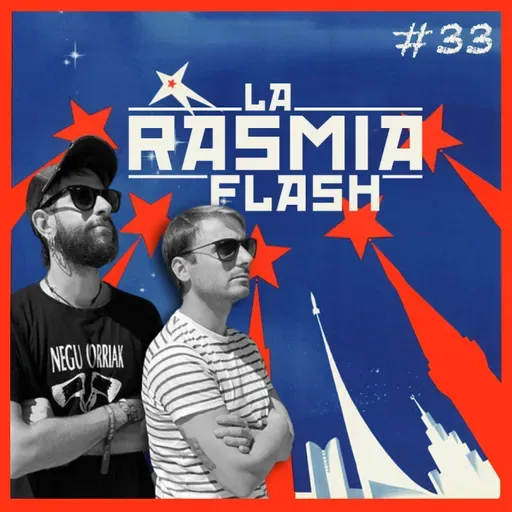 LR FLASH #33: Iñaki Lorda y la expectativa de sacar bien un córner - Episodio exclusivo para mecenas