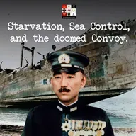 151 - How Sea Control doomed the 17th Army to Starvation on Guadalcanal: The failure of the Tokyo Express