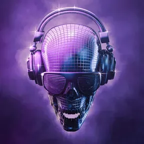 DJ robot