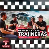 Con Bubba Wallace y Rubén García en las trajineras – Episodio especial 