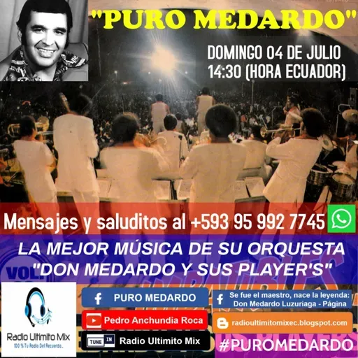 Episodio 3 - Domingo 04 De Julio Del 2021