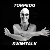 Torpedo Swimtalk Podcast with World Champion Masters Swimmer Chantal Naassana