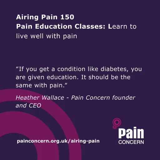150: How pain education is changing lives