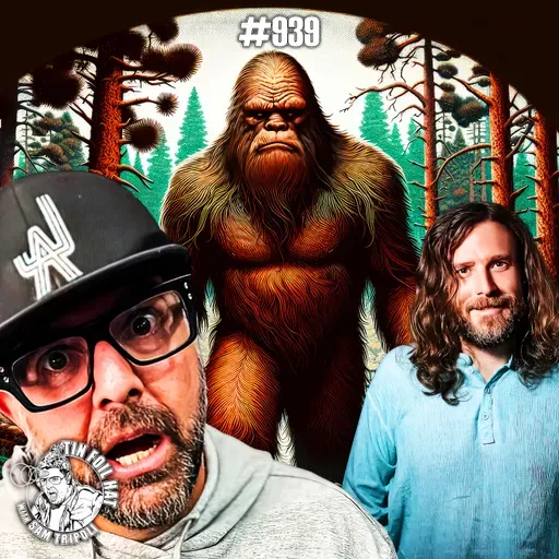 #939: Psychic Monkey Bears With Matt Vaughn