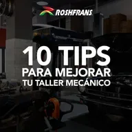 10 tips para mejorar tu Taller Mecánico