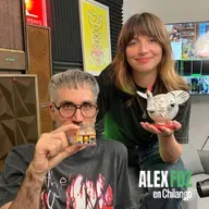 Alex Fdz en Chilango: Miercoldies 12 de noviembre de 2025