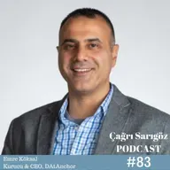#83 Emre Köksal - Kurucu ve CEO, DAtAnchor