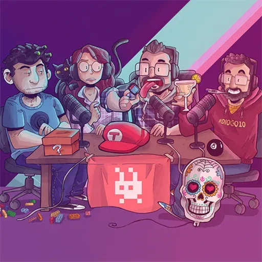 Glitch Gamecast Ep. 227 -A Valve sabe contar até 3 e a R* até -30