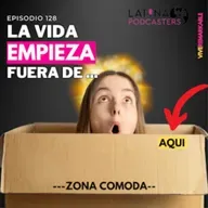 128│TU VIDA EMPIEZA CUANDO SALES DE TU CAJA MENTAL (ASMR FALL SOUNDS)
