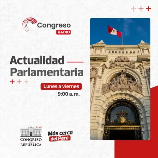 El congresista José Cueto conversó sobre la ciberdelincuencia en el país.