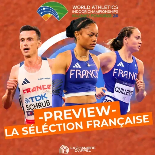 Toruń #1 : 10 médailles pour la France à Toruń ?