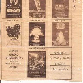 Memoria Viva de Radio Guiniguada