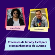 Processos da Infinity EVO para acompanhamento do autismo [AUT20]