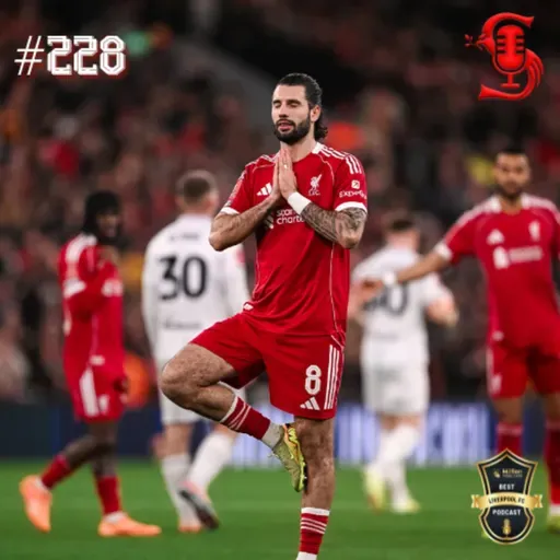 #228 Deu a lógica na FA Cup!!