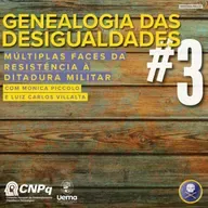 Faces da Resistencia à Ditadura militar - Monica Piccolo, Leonardo Leal e Luiz Carlos Villalta