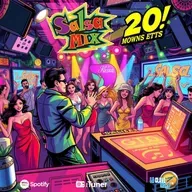 PROMO TOP 20 DE LOS MEJORES DEL AÑO EN SALSAMIX