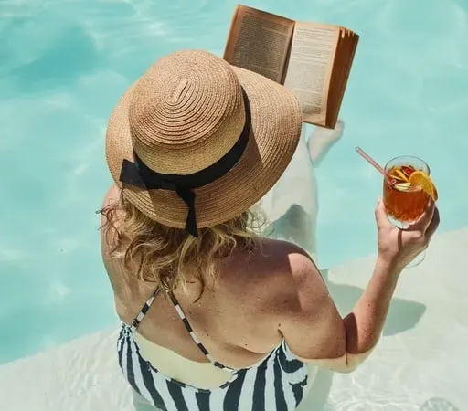 Summer Holiday Book Recommendations “It’s Sinead’s memoir, and she’s reading it – it’s very intimate”