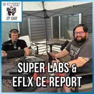 Super Labs & EFLX CE Report | SOTG 1343