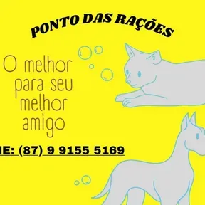 Ponto das rações