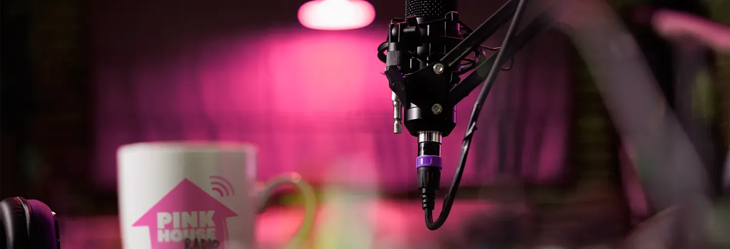 Pink House Radio