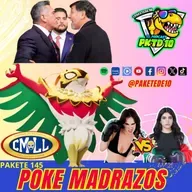 Pakete 145: PokeMadrazos; de Alito vs noroña; Gala vs Alana y escorpion vs Franco; Mega Hawlucha