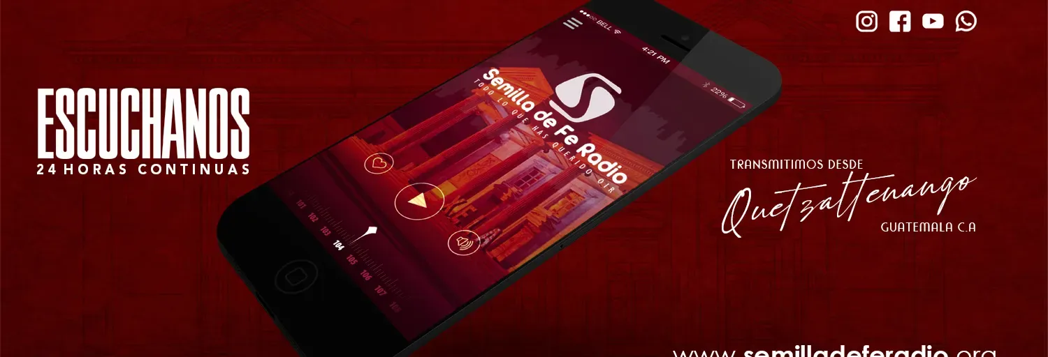 Semilla de Fe Radio