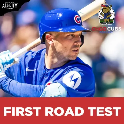 Can Chicago Cubs WARM UP For Road Series vs Guardians? | CHGO Cubs Podcast
