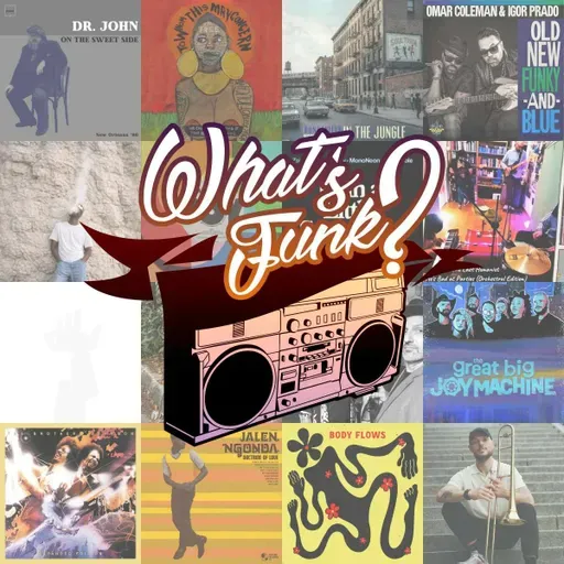 What’s Funk? 13.03.2026 - Back In The Groove
