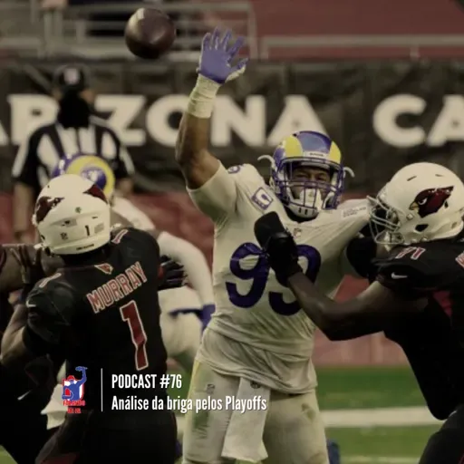 PODCAST FALANDO DE FA #76 - Análise da briga pelos Playoffs!