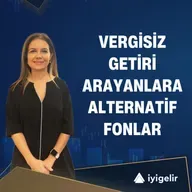 Vergisiz Getiri Arayanlara Alternatif Fonlar | Kripto Rallisi Başladı