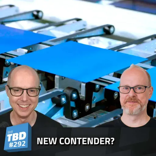 292:  Move Over Perovskite - There’s a New Solar Kid in Town