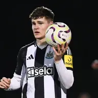 Alex Murphy’s barber was his guest for Champions League debut