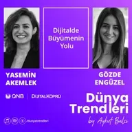 KOBİ'lere Dijital Köprü - Konuk: QNB Dijital Köprü Pazarlama, Ürün ve Marka Yönetimi Bölüm Müdürü Yasemin Akemlek ve Stratejik İş Birlikleri, Müşteri Kazanımı ve Kanal Yönetimi Bölüm Müdürü Gözde Engüzel