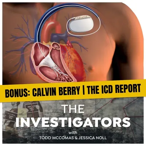 Bonus: Calvin Berry | The ICD Report