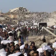 The “White Walkers” of Gaza
