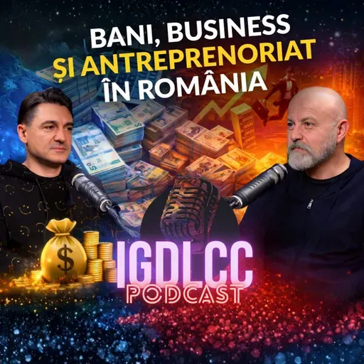 CREȘTE AFACERI DE SUTE DE MILIOANE ÎN 🇷🇴 - SERGIU NEGUȚ #IGDLCC 322