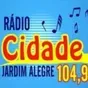 Rádio Cidade Jardim Alegre