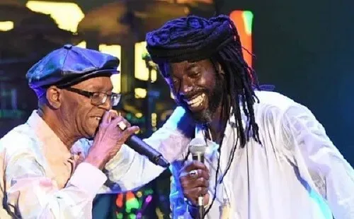 Bam Salute special Beres Hammond & Buju Banton
