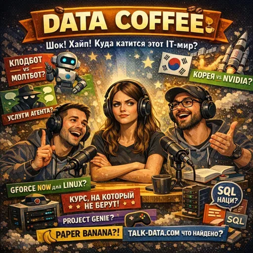 161 (S7E02). Куда катится IT-мир