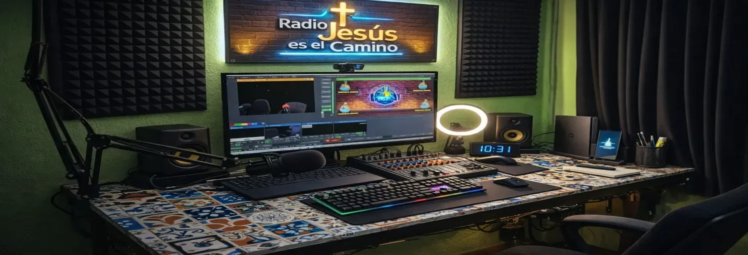 Radio Jesus es el camino