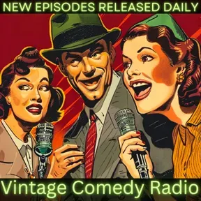 Vintage Comedy Radio