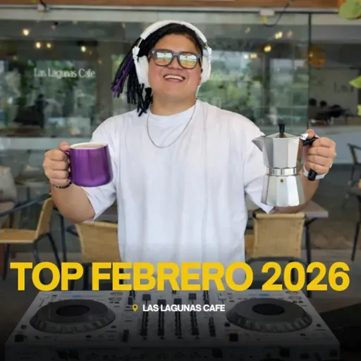 DJ Diego Alonso - TOP FEBRERO 2026 🏖️