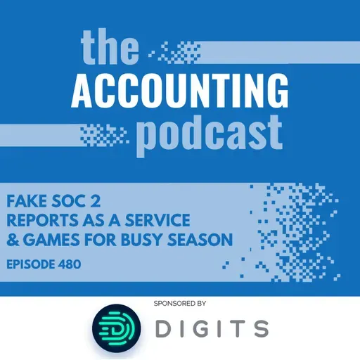 Fake SOC 2 Reports as a Service & Games for Busy Season