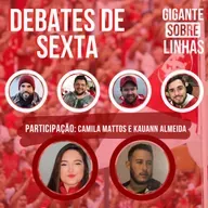 Debates de Sexta: Pré-clássico do 10 de julho