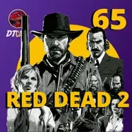 DTCAST 65 - Red Dead Redemption 2 | Onde não tem leis, há honra?