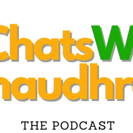 🎧 #ChatsWithChaudhrey 𝐭𝐡𝐞 𝐏𝐨𝐝𝐜𝐚𝐬𝐭 S6E05 #RF2526 S6E05 with CoJourney Founder and CEO Lijun Wang Feb 26 2026