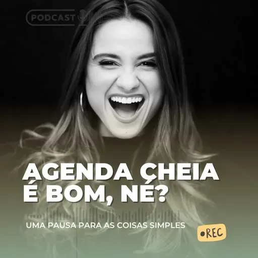 Agenda cheia é bom né ?